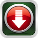 Logo of Downloader android Application 